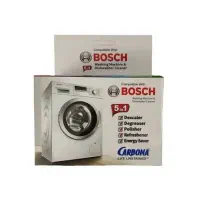 پودر جرم گیر لباسشویی و ظرفشویی