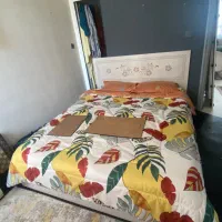 تخت دونفره و تشک