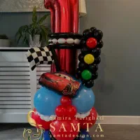 بادکنک آرایی ، بوکت بادکنکی ، استیج بادکنکی|خدمات پذیرایی، مراسم|تهران, اختیاریه|دیوار