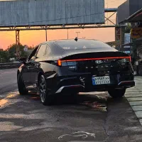 سوناتا فول 2025 صفر و پلاک منطقه/آماده تحویل