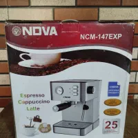 دستگاه اسپرسوساز