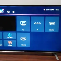 تلویزیون 40 TCL|تلویزیون و پروژکتور|شهرکرد, |دیوار