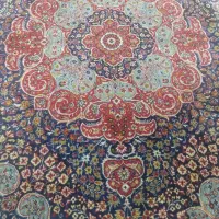 فروش دو تخته فرش 12متری کار کرده
