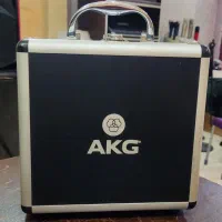 میکروفون استدیو AKG|آلات موسیقی|سنندج, |دیوار