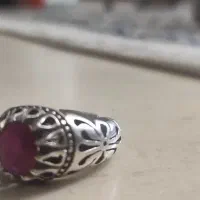 انگشتر یاقوت اصل
