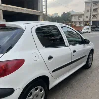 206 تیپ 3 بی رنگ|خودرو سواری و وانت|رشت, گلسار|دیوار