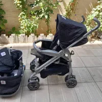 کالسکه و گریر مارک بیبی لوکس خارجی