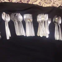 قاشق وچنگال
