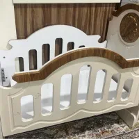 تخت دو‌منظوره کودک