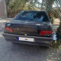 ماشین پژو۴۰۵|خودرو سواری و وانت|جازموریان, |دیوار