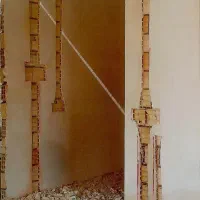 شیار زنی آب ، برق گاز