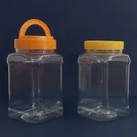 جار ،ظروف بسته بندی نیم و یک کیلویی