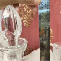 جام و ۶ عدد گیلاس|ظروف سرو و پذیرایی|تهران, خواجه نظام الملک|دیوار