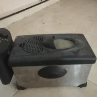 سرخ کن با روغن