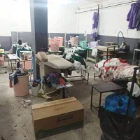 اجاره سوله کارگاه انبار نقاشی مکانیکی جاد لاهیجان|اجارهٔ دفتر صنعتی، کشاورزی، تجاری|رشت, حومه رشت|دیوار