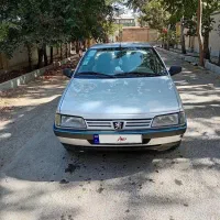 پژو 405 دوگانه کارخونه مدل 96