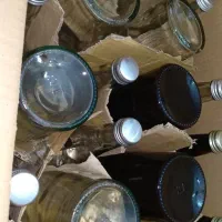 بطری شیشه ای|ظروف نگهدارنده، پلاستیکی، یکبارمصرف|تهران, تهرانپارس جنوبی|دیوار