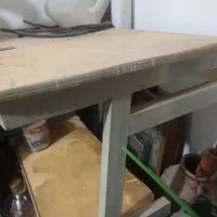 میز کامپیوتر و میز تلویزیون .فر شیرینی پزی روگازی|میز تحریر و کامپیوتر|نیشابور, شهید جعفری|دیوار