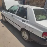 پراید صندوق‌دار بنزینی، مدل ۱۳۸۷|خودرو سواری و وانت|کرمانشاه, |دیوار
