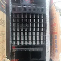 بخاری گازی صنعتی پلار