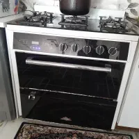 اجاق طرح فر دو کشو|اجاق گاز و لوازم برقی پخت‌وپز|مشهد, همت آباد|دیوار