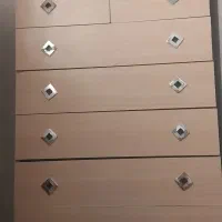 مبل هفت نفر باعسلی و بوفه و|مبلمان خانگی و میز عسلی|قرچک, پارس سرام|دیوار