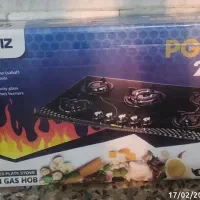 گاز رو میزی و توستر