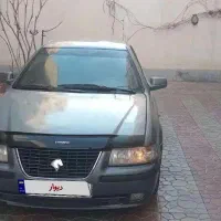 سمند مدل ۸۴ سالم