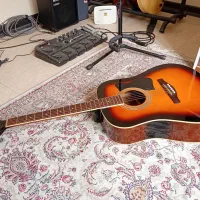 گیتار اکوستیک Ibanez V50NJP VS|گیتار، بیس، امپلیفایر|فردیس, فردیس|دیوار