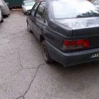 پژو روآ مدل ۸۵|خودرو سواری و وانت|تهران, بهاران|دیوار