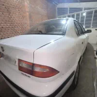 سمند دوگانه کلاس ۱۶ اف ۷ مدل ۹۶