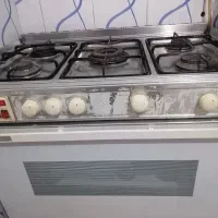 اجاق‌گاز فردار درحد نو