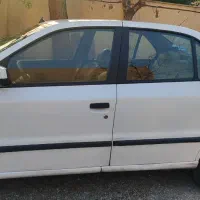 سمند ef7دوگانه سوزسالم ،شرکتی|خودرو سواری و وانت|صفادشت, |دیوار