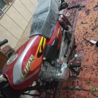 موتور لیفان ۲۰۰ . ۱۴۰۳|موتورسیکلت|شوشتر, |دیوار