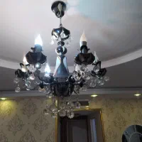 لوستر شش شاخه