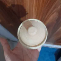 قندان سفالی|صنایع دستی و سایر لوازم تزئینی|رستم‌آباد, |دیوار