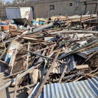خریدو فروش ضایعات آهن مس برنج المنیوم استیل چدن