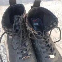 نیم چکمه طرح نایک|کیف، کفش، کمربند|اراک, |دیوار