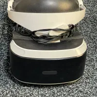 PS4 slim دو دسته همراه با ps vr|کنسول، بازی ویدئویی و آنلاین|تهران, شمس‌آباد|دیوار