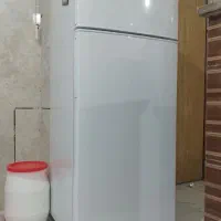 یخچال درحد نو بسیار تمیز