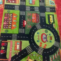 فرش  اتاق کودک