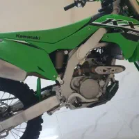 kxf250 کاوازاکی سند کویر۲۰۲۴|موتورسیکلت|تهران, اکباتان|دیوار