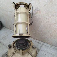 چراغ علاالدین|کلکسیون اشیاء عتیقه|ری, دولت‌آباد|دیوار