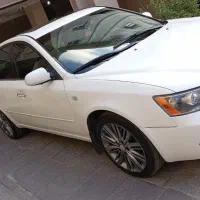 هیوندا سوناتا مدل ۲۰۰۸ nf