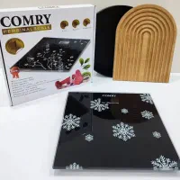 ترازو وزنی دیجیتال کمری (COMRY) ارسال رایگان