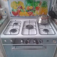 گاز پنچ شعله|اجاق گاز و لوازم برقی پختوپز|صدرا-فارس, فاز ۱|دیوار