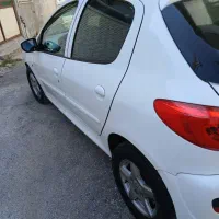 فروش دویست وهفت پانا|خودرو سواری و وانت|ساری, |دیوار