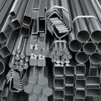 مرجع تخصصی عرضه انواع پروفیل، قوطی و لوله