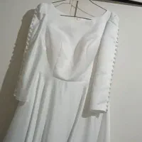 لباس عقد سایز ۴۲ .۴۴فقط ۱میلیون وپانصد|لباس|ورامین, ورامین|دیوار