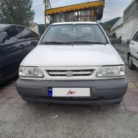 پراید ۱۳۱ مدل۹۰|خودرو سواری و وانت|تالش, تالش|دیوار